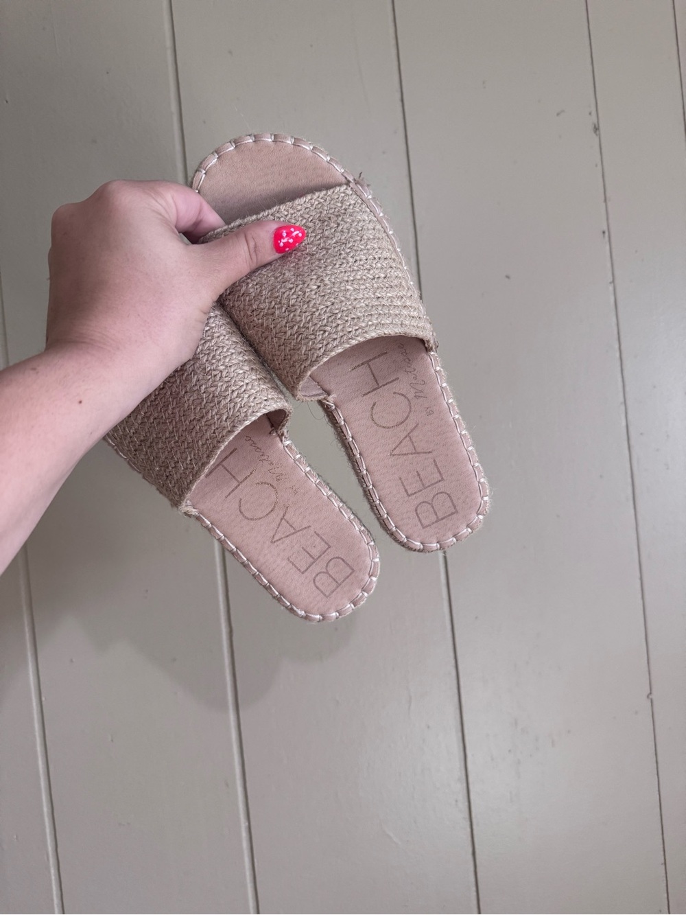 Platform Sandals